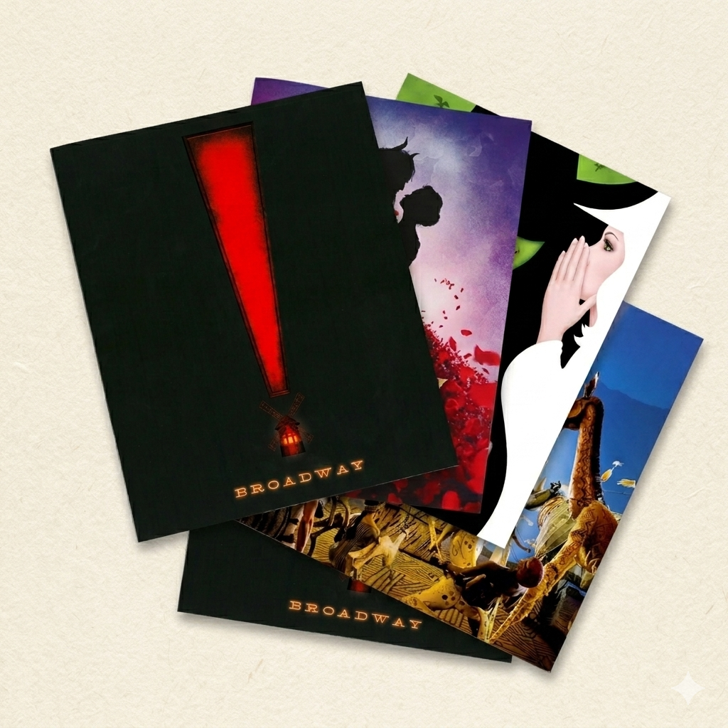 Souvenir Programs