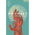 Moonset - Paperback