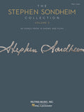 The Stephen Sondheim Collection - Volume 2 | Songbook for Voice and Piano Accompaniment | 40 Songs from 14 Broadway Musicals and Films, Including Sweeney Todd, Into the Woods, Company