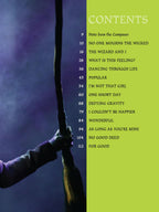 Wicked - A New Musical Songbook by Stephen Schwartz | Piano Vocal Selections with 13 Broadway Hits | Sheet Music for Piano Voice and Guitar | Authentic Arrangements for Performers Students and Fans