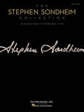 The Stephen Sondheim Collection | Piano/Vocal/Guitar Sheet Music Book Featuring 52 Songs from 17 Broadway Shows and Films | Definitive Composer Anthology for Students and Musical Theatre Fans