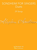 Sondheim for Singers: Duets (29 Songs)