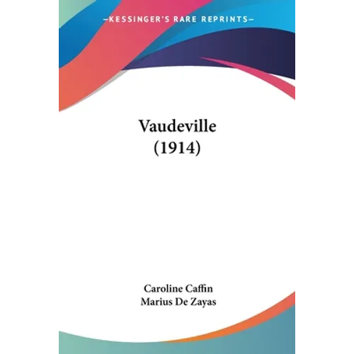 Vaudeville (1914)
