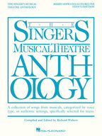 The Singer's Musical Theatre Anthology: Teen Edition, Mezzo-Soprano/ Alto/ Belter Songbook | Broadway Sheet Music for Voice and Piano | 36 Musical Theater Solos for Teen Singers and Young Performers