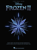 Frozen 2 Songbook | Piano, Vocal, Guitar Sheet Music | Includes "Into the Unknown" and Other Disney Songs | Hal Leonard Official Music Book