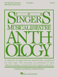 The Singer's Musical Theatre Anthology: Volume 6, Tenor Book | Richard Walters Vocal Collection Sheet Music for Tenor Voice and Piano Accompaniment | 25 Broadway Songs in Original Keys