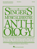 The Singer's Musical Theatre Anthology: Volume 6, Tenor Book | Richard Walters Vocal Collection Sheet Music for Tenor Voice and Piano Accompaniment | 25 Broadway Songs in Original Keys