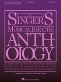 The Singers Musical Theatre Anthology Volume 7 | Soprano Vocal Collection Songbook with Piano Accompaniment | 35 Broadway Songs from Original Vocal Scores for Auditions and Performances
