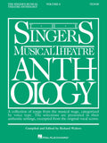 The Singer's Musical Theatre Anthology: Volume 4, Tenor Book | Vocal Collection Sheet Music Songbook for Tenor Voice and Piano | 37 Broadway Musical Theatre Songs for Auditions and Performance