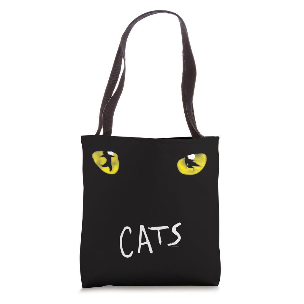 'CATS' Musical Logo Tote Bag