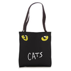 'CATS' Musical Logo Tote Bag
