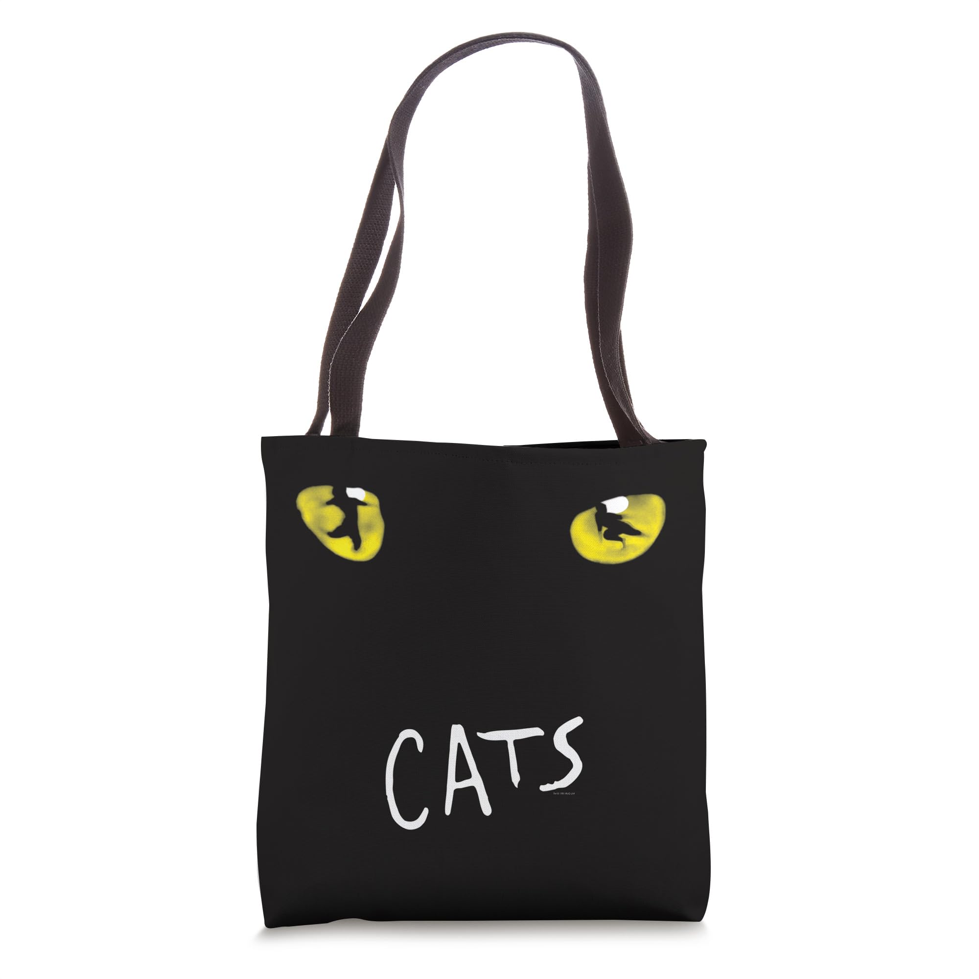 'CATS' Musical Logo Tote Bag