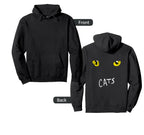 Official 'CATS' Pullover Hoodie