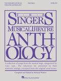 The Singer's Musical Theatre Anthology: Soprano, Volume 6 | Vocal Sheet Music Songbook for Piano and Voice | Broadway Audition Songs and Theatre Repertoire Edited by Richard Walters