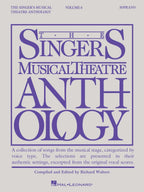 The Singer's Musical Theatre Anthology: Soprano, Volume 6 | Vocal Sheet Music Songbook for Piano and Voice | Broadway Audition Songs and Theatre Repertoire Edited by Richard Walters