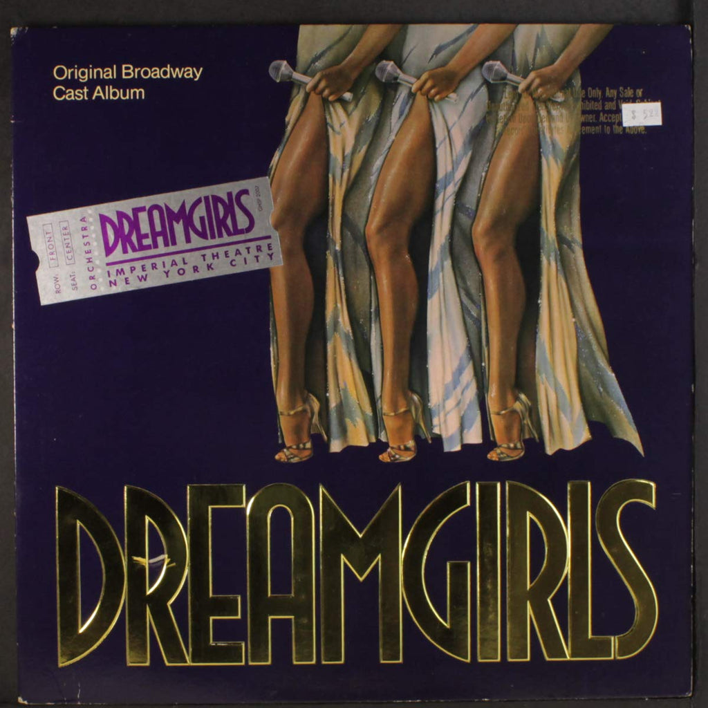 Dreamgirls Original Broadway Cast Album