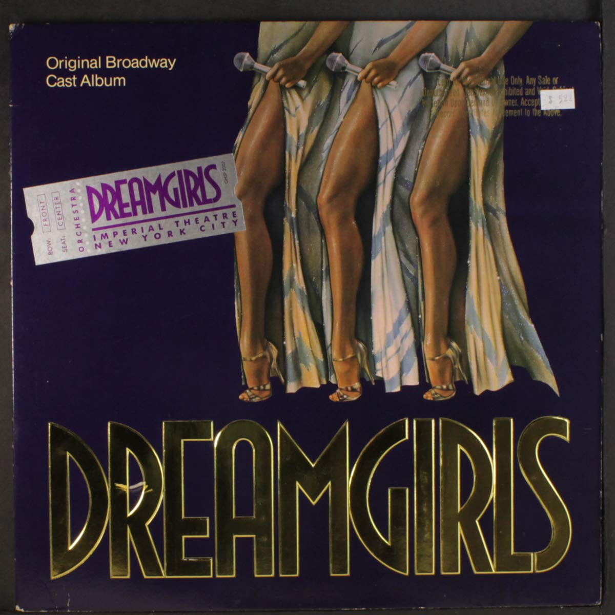 Dreamgirls Original Broadway Cast Album