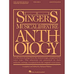 The Singer's Musical Theatre Anthology: Volume 5, Baritone/ Bass Book by Various | Richard Walters Vocal Songbook with Piano Accompaniment | 40 ... Musical Theatre Anthology (Songbooks))