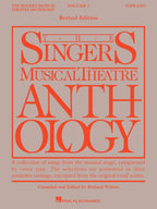 The Singer's Musical Theatre Anthology - Volume 1: Soprano Vocal Collection Songbook | 47 Broadway Songs for Soprano Voice Piano and Musical Theatre Audition Repertoire Book Collection