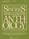 Singer's Musical Theatre Anthology – Volume 3 Tenor Book | Broadway Songbook for Auditions and Practice | Vocal Sheet Music with Piano Accompaniment | Musical Theatre Repertoire for Tenors