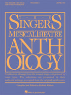 The Singer's Musical Theatre Anthology: Volume 5, Soprano Edition | Richard Walters | Broadway Vocal Sheet Music Songbook for Piano and Voice | 40 Classic and Contemporary Theatre Songs