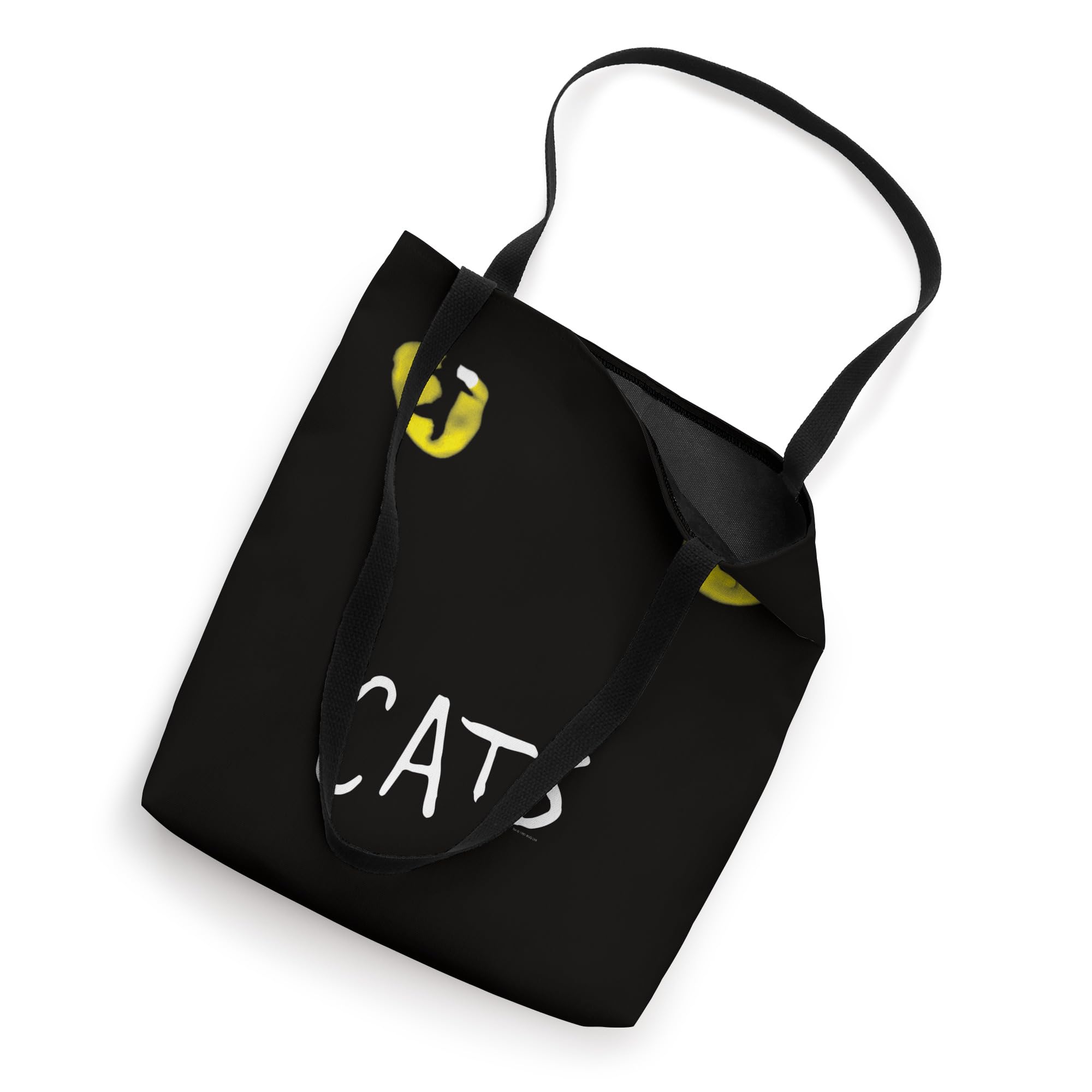 'CATS' Musical Logo Tote Bag