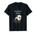 Official 'Phantom of The Opera' Logo T-Shirt