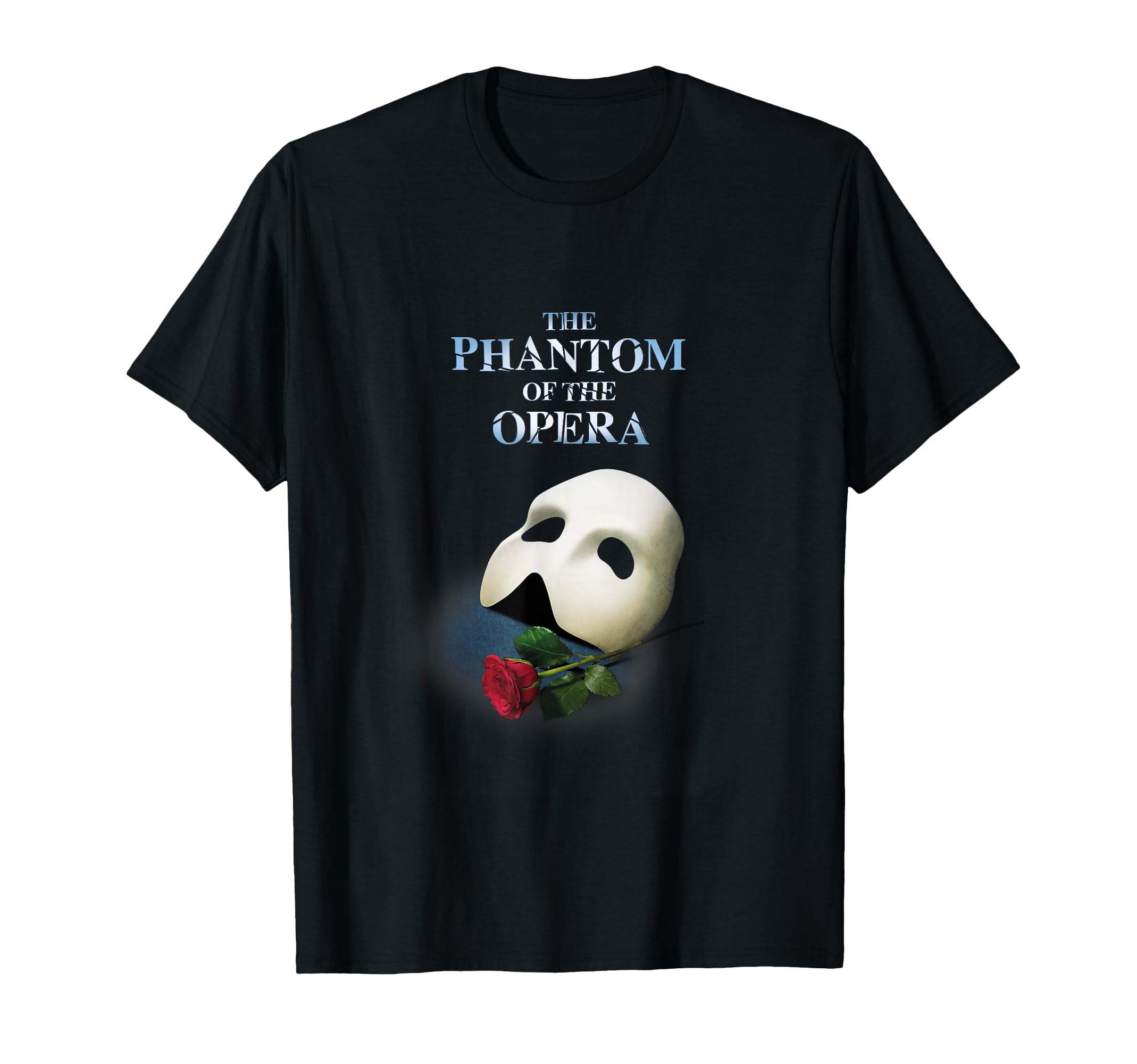 Official 'Phantom of The Opera' Logo T-Shirt
