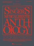 The Singer's Musical Theatre Anthology: Volume 1 for Baritone Bass Vocal Songbook | Broadway Sheet Music Collection with Piano Accompaniment Lyrics, ... Musical Theatre Anthology (Songbooks))