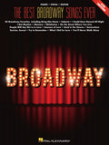 The Best Broadway Songs Ever - 6th Edition | Piano/Vocal/Guitar Songbook | 85 Essential Broadway Classics for Musicals and Theater Performers | Sheet Music for Piano Singers and Guitarists