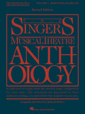 The Singer's Musical Theatre Anthology - Volume 1: Mezzo-Soprano Belter Songbook (Revised Edition) | Broadway Vocal Sheet Music Collection with Piano Accompaniment Lyrics and Audition Repertoire Songs
