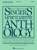 Singer's Musical Theatre Anthology – Volume 2 Tenor Book | Broadway Songbook with Piano Accompaniment | Vocal Sheet Music for Auditions and Recitals | Musical Theatre Repertoire for Tenor Voices