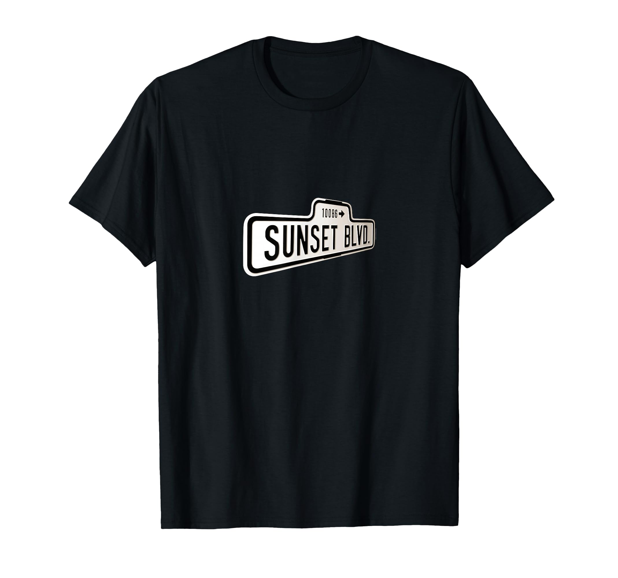 Official 'Sunset Boulevard' T-Shirt