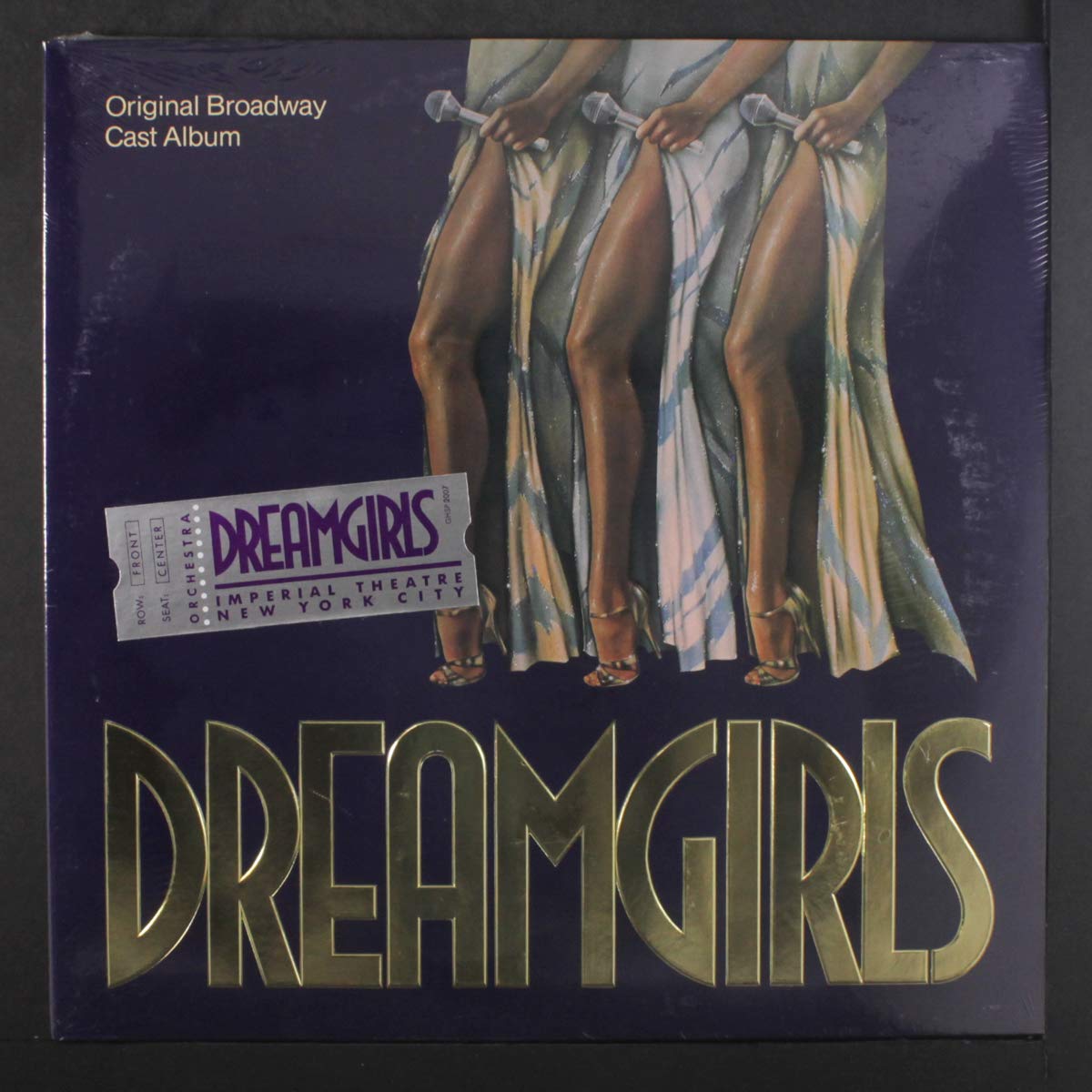Dreamgirls Original Broadway Cast Album