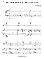 Wicked - A New Musical Songbook by Stephen Schwartz | Piano Vocal Selections with 13 Broadway Hits | Sheet Music for Piano Voice and Guitar | Authentic Arrangements for Performers Students and Fans
