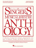 The Singer's Musical Theatre Anthology: Teens Edition | Baritone/ Bass Vocal Collection Songbook with Piano Accompaniment | Broadway Sheet Music for Male Teen Singers and Auditions