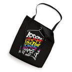 Official 'Joseph and the Amazing Technicolor Dreamcoat' Tote Bag