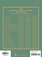 Singer's Musical Theatre Anthology Tenor - Volume 5 | 40 Vocal Selections from Broadway Musicals | Piano Vocal Guitar Sheet Music for Tenors | Classic and Contemporary Songs for Tenor Singers