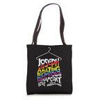 Official 'Joseph and the Amazing Technicolor Dreamcoat' Tote Bag