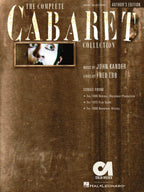 The Complete Cabaret Collection | Vocal Selections Souvenir Edition | 1966 Broadway, 1972 Film & 1998 Revival Songs | Piano, Vocal, Guitar Arrangements | Authors Edition