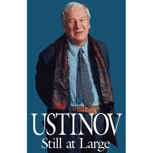 Ustinov Still at Large