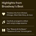 The Great American Songbook - Broadway: Music and Lyrics for 100 Classic Songs