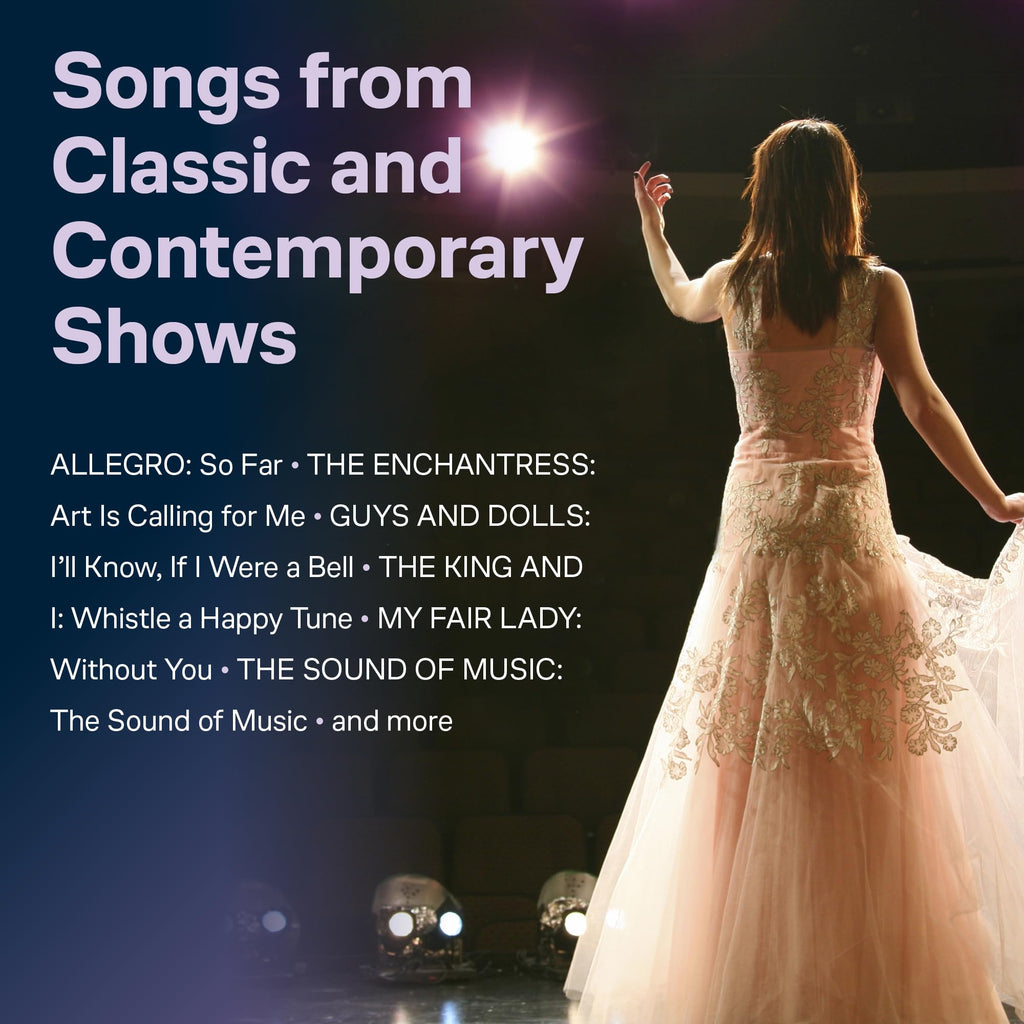 The Singer's Musical Theatre Anthology: Soprano, Volume 2 | Medium Difficulty Vocal Songbook with Piano Accompaniment and Lyrics | Broadway Sheet Music for Auditions Recitals and Stage Performance