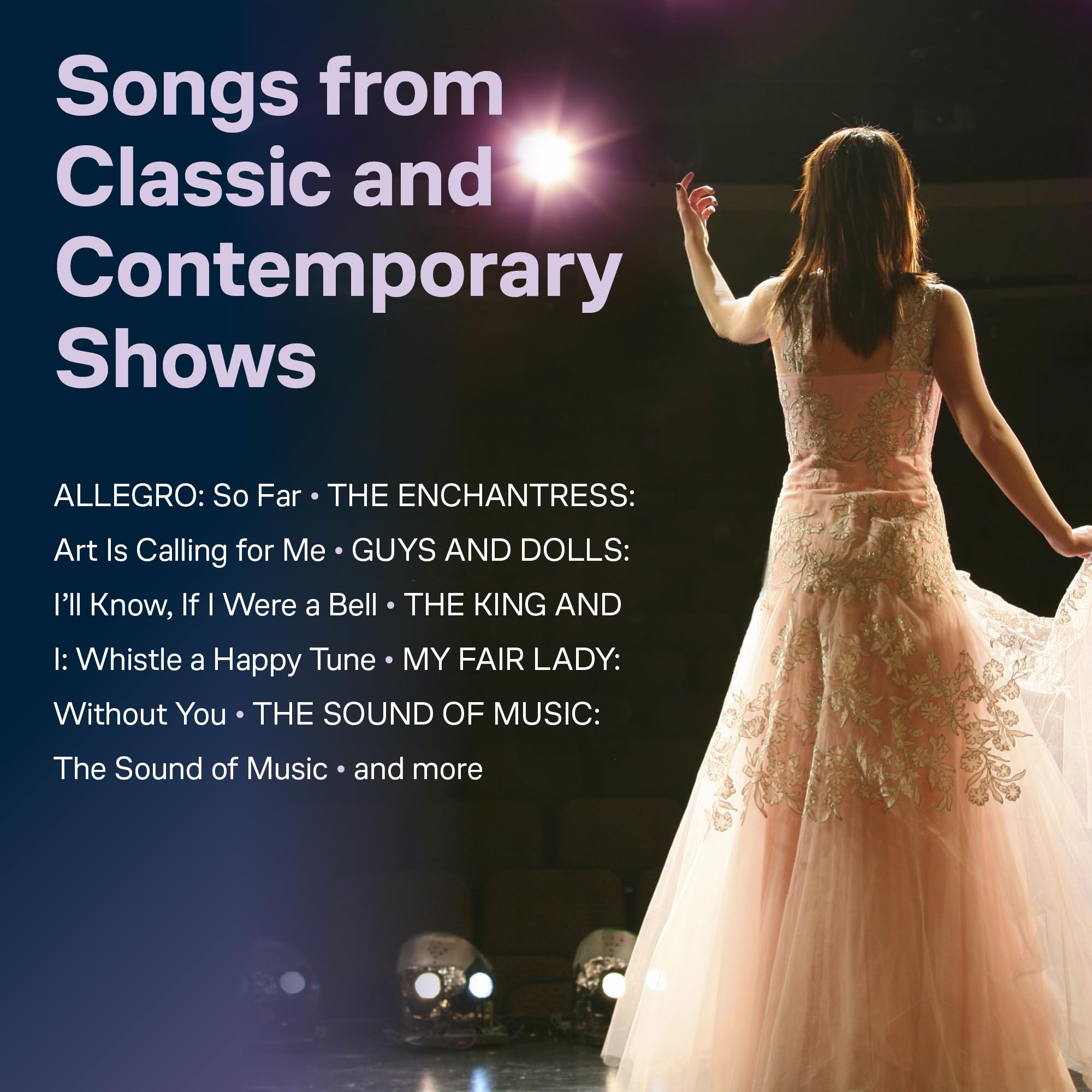 The Singer's Musical Theatre Anthology: Soprano, Volume 2 | Medium Difficulty Vocal Songbook with Piano Accompaniment and Lyrics | Broadway Sheet Music for Auditions Recitals and Stage Performance