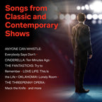 The Singer's Musical Theatre Anthology: Volume 1 for Baritone Bass Vocal Songbook | Broadway Sheet Music Collection with Piano Accompaniment Lyrics, ... Musical Theatre Anthology (Songbooks))