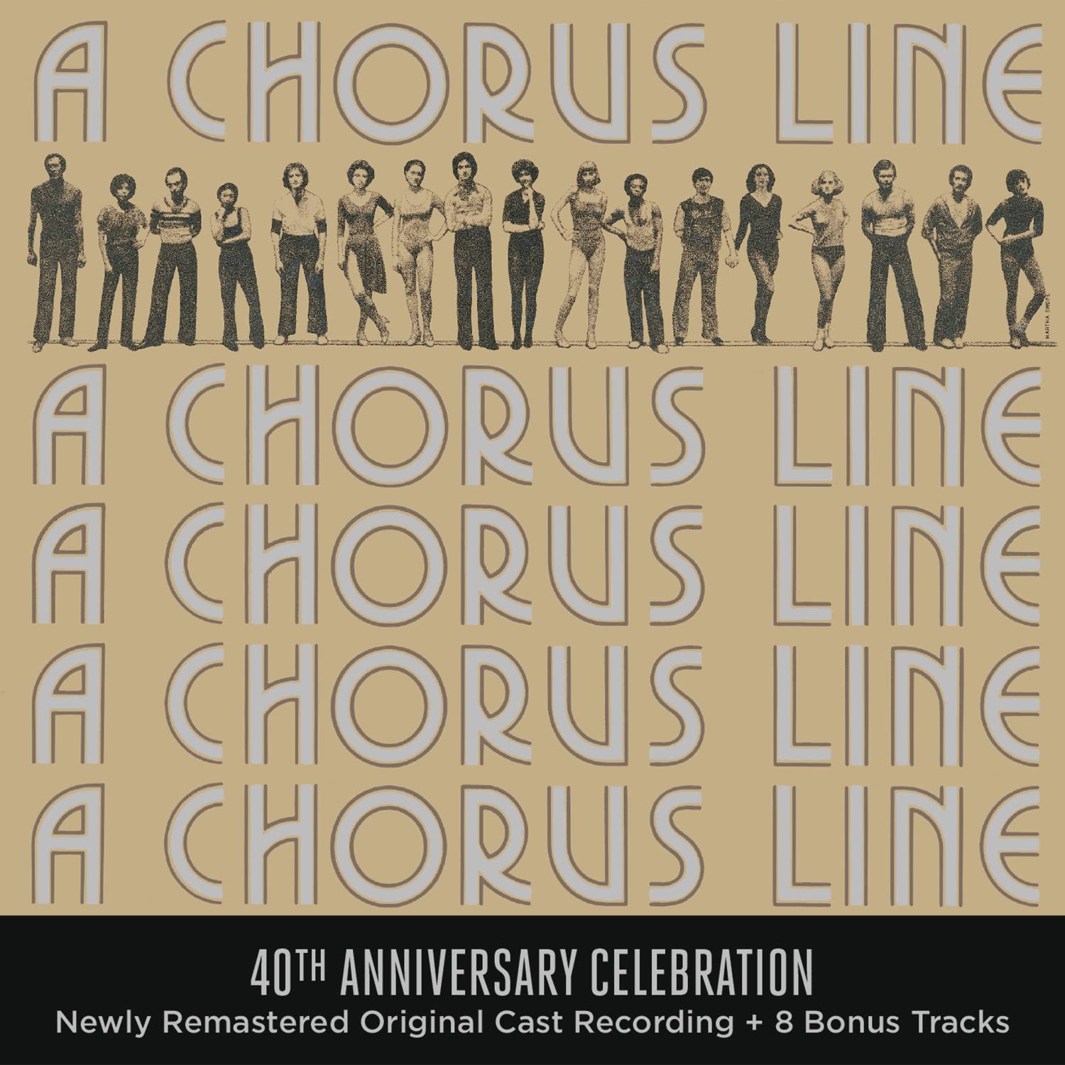 A Chorus Line - 40th Anniversary Celebration