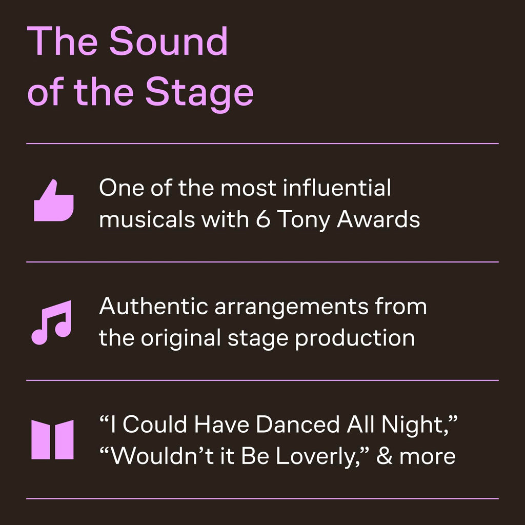 My Fair Lady - Vocal Selections | Alfreds Classic Musical Editions | Piano/Vocal/Guitar Broadway Sheet Music Songbook | Musical Theatre Piano Book for Students Teachers and Performers