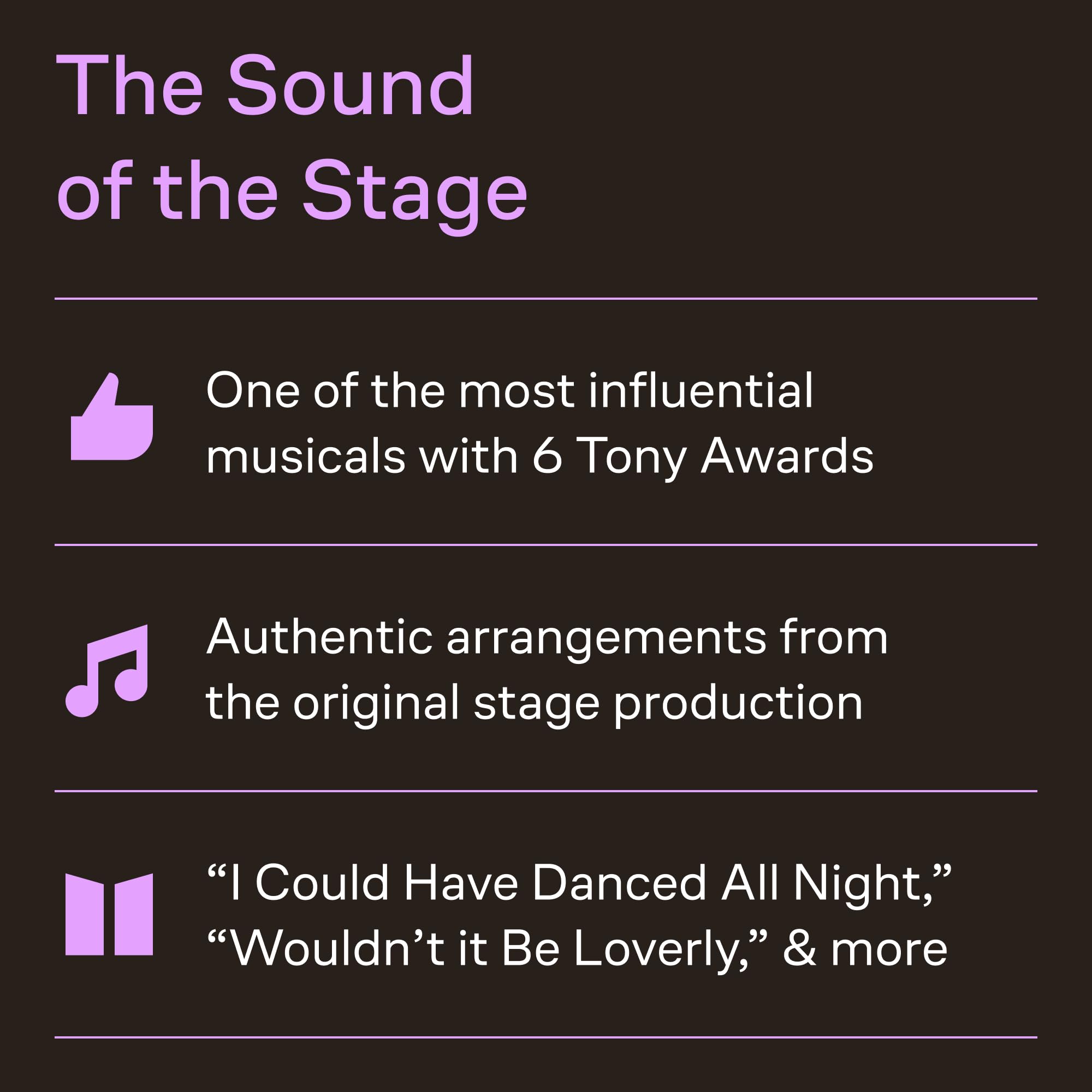 My Fair Lady - Vocal Selections | Alfreds Classic Musical Editions | Piano/Vocal/Guitar Broadway Sheet Music Songbook | Musical Theatre Piano Book for Students Teachers and Performers