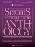 The Singer's Musical Theatre Anthology: Volume 7, Soprano Sheet Music Book | Broadway Vocal Score Collection with Online Audio for Musical Theatre Auditions, Performance, Study, and Voice Lessons