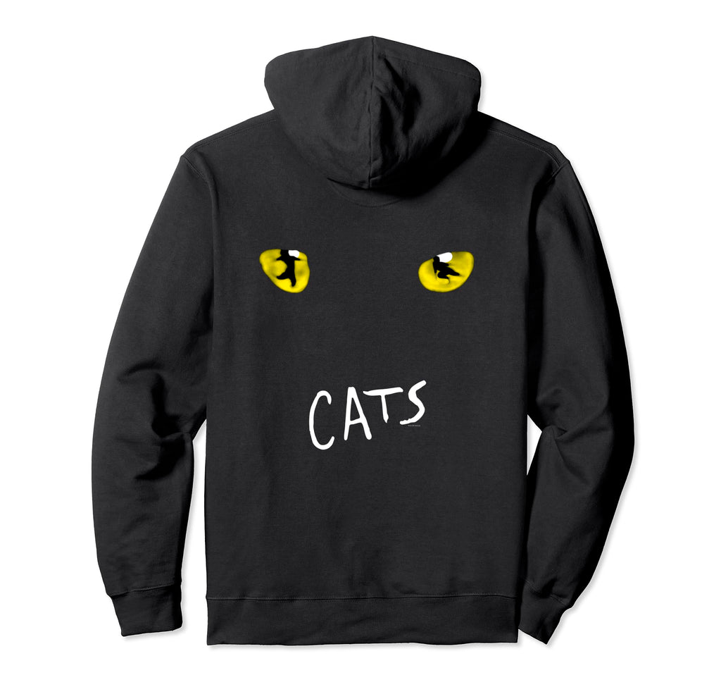 Official 'CATS' Pullover Hoodie